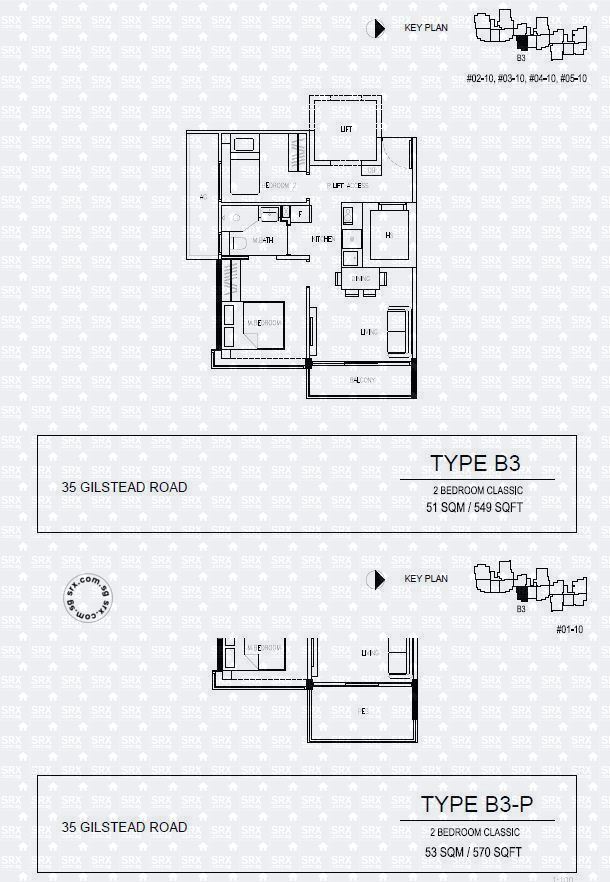 35 Gilstead (D11), Apartment #1975042